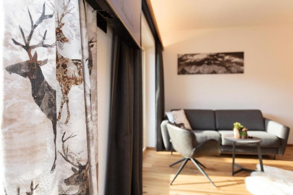 Ferienwohnungen Harasser - Erleben Fieberbrunn Extérieur photo